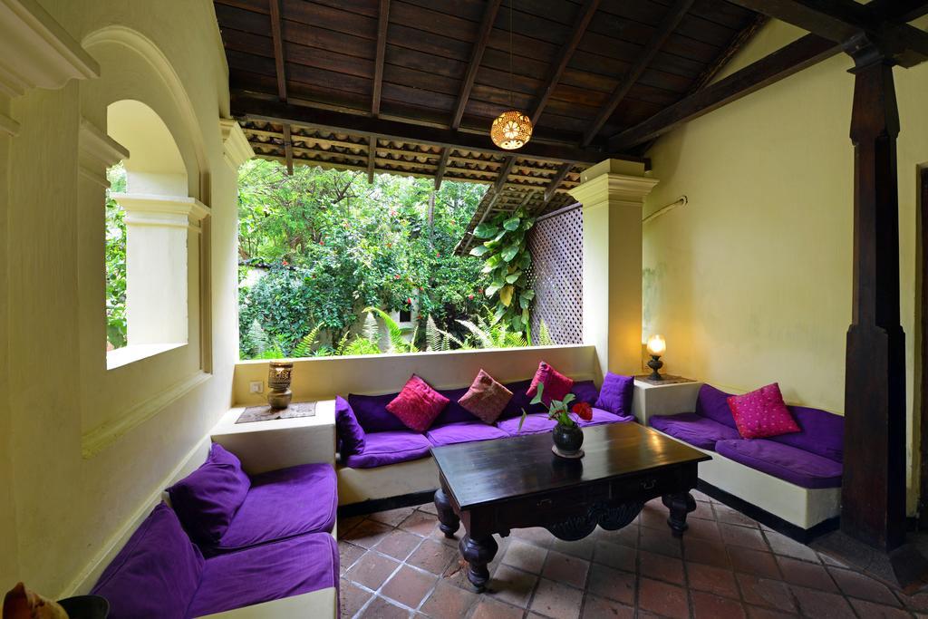 Secret Garden Villa - Unawatuna Esterno foto
